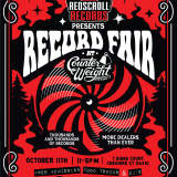 Redscroll Records Presents: Record Fair at Counter Weight