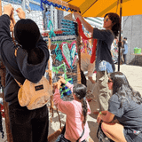 First Sundays: Weaving Together with Craft Contemporary at LA Metro