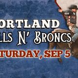 Bulls N' Broncs