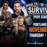 WWE Road To Survivor Series: WarGames
