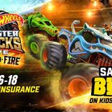 Hot Wheels Monster Trucks