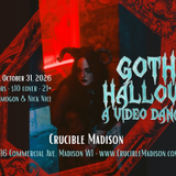 Goth AF Halloween: Video Dance Party