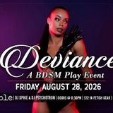 Deviance