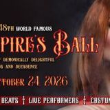 848th Annual Vampire's Ball