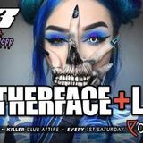 Leatherface + Lace