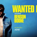 Benson Boone
