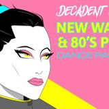 McMenamins Presents Decadent 80s Dance Party featuring DJ NoN
