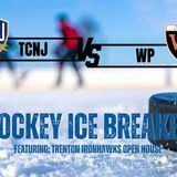 Hockey Ice Breaker: TCNJ Vs. WP
