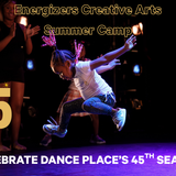 Energizers Creative Arts Summer Camp