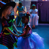 Family Spooky Disco
