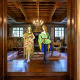 Rosen House Focus Tour: Inside Lucie's Wardrobe