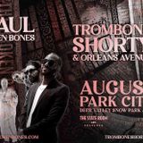 Trombone Shorty & Orleans Avenue and St. Paul & The Broken Bones