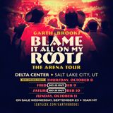 Garth Brooks – Blame It All On My Roots Arena Tour