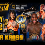 NCG WRESTLING PRESENTS “SUNDAY NIGHT SLAM”