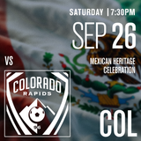 LA Galaxy vs Colorado Rapids