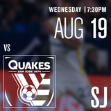 LA Galaxy vs San Jose Earthquakes