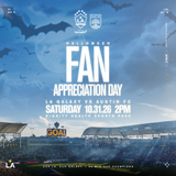 LA Halloween ATX 1031