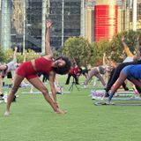 Fitness in the Park