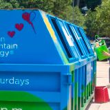 Recycling Saturdays
