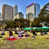 Gentle Yoga Flow presented by UTHealth Houston