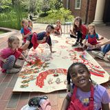 Kaleidoscope Club (ages 5-9)