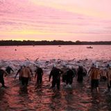Rhoades McKee Reeds Lake Triathlon / Duathlon
