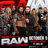 WWE Monday Night RAW