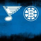 Blues vs. Bruins