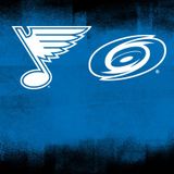 Blues vs. Hurricanes