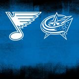 Blues vs. Blue Jackets