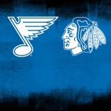 Blues vs. Blackhawks