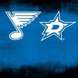 Blues vs. Stars