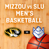 Mizzou vs. SLU Men’s Basketball