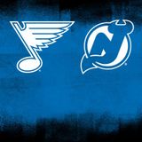 Blues vs. Devils