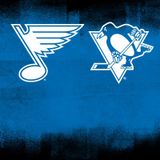 Blues vs. Penguins