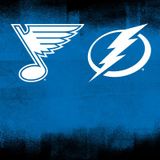 Blues vs. Lightning