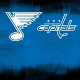 Blues vs. Capitals