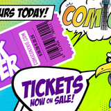 Comicon Geekender