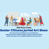 Essex County Senior Art Show