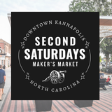 Second Saturdays – Maker’s Market Downtown Kannapolis