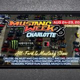 Mustang Week 2026