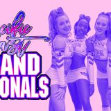 Pacific Coast Grand Nationals Cheer and Dance Championships