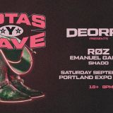 Botas y Rave with Deorro