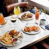 Saturday & Sunday Nettuno Brunch!
