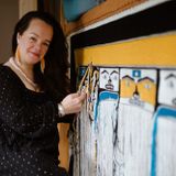 Artist Talk by Lily Hope + Sydney Akagi