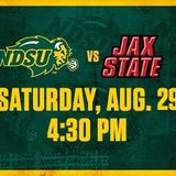 NDSU Bison Football vs Jacksonville State