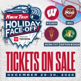 Kwik Trip Holiday Face-Off presented by Toyota