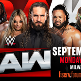 WWE Monday Night RAW