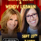 Carol Leifer & Wendy Liebman