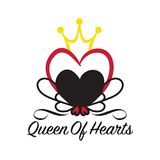 QUEEN OF HEARTS RAFFLE